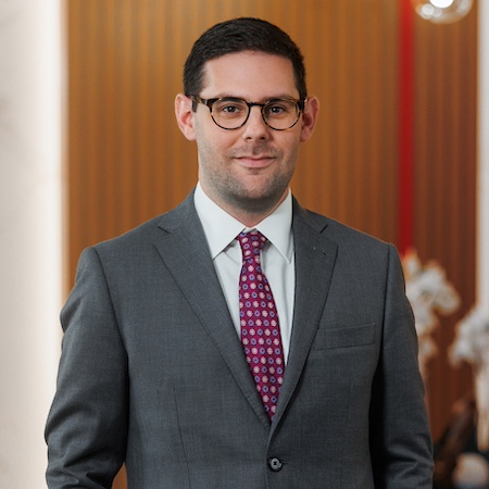 Photo of Alexander C. Cohen
